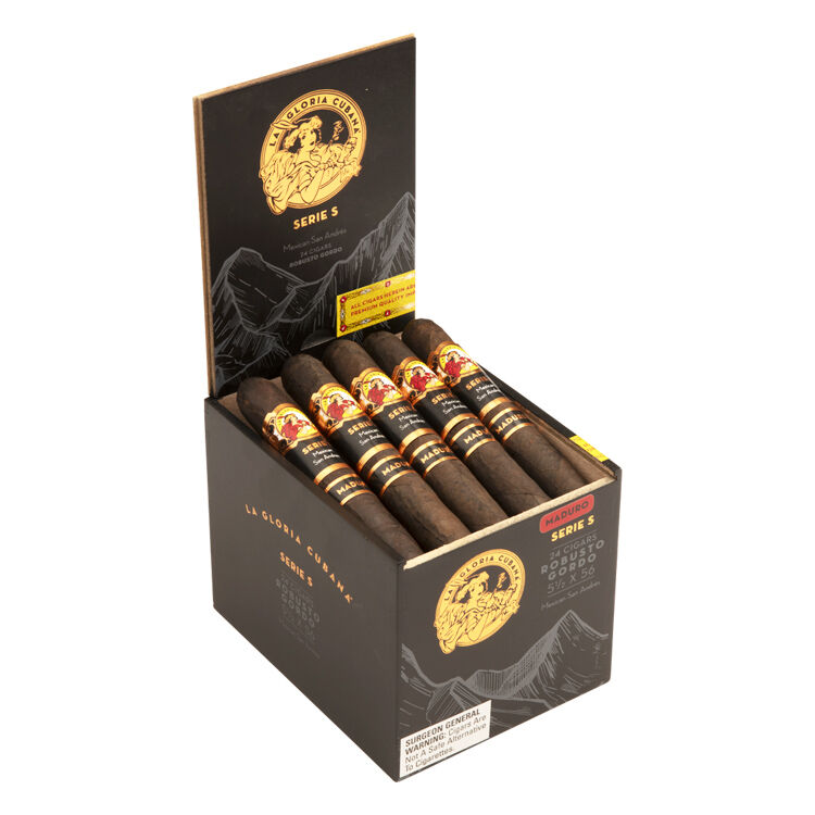 View product media LGSSRG3 Robusto Gordo Maduro, , jrcigars 2